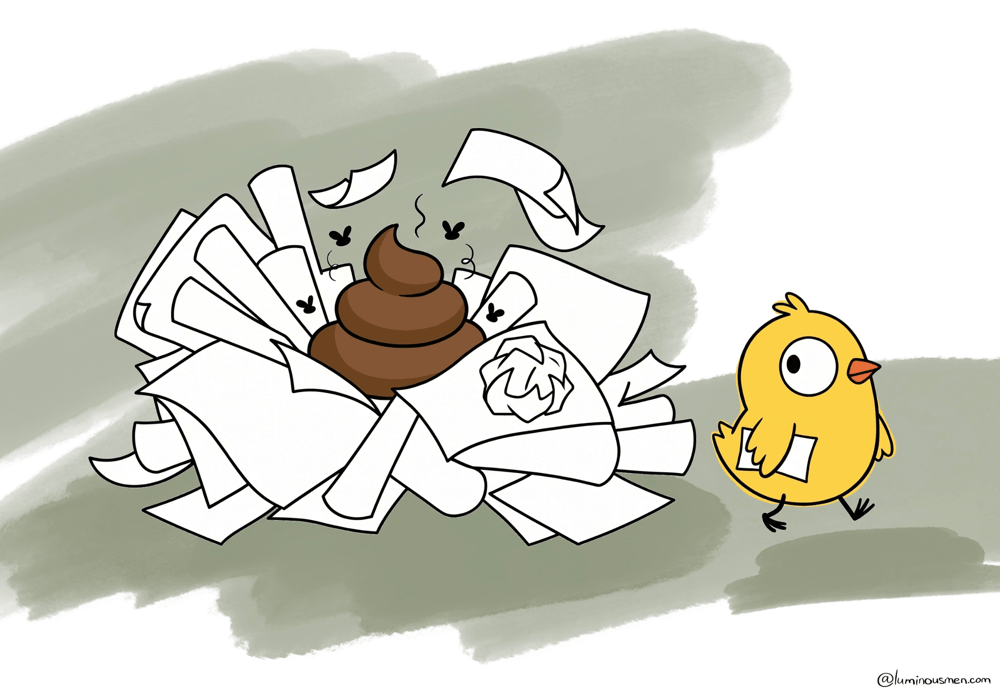 Design Patterns Suck